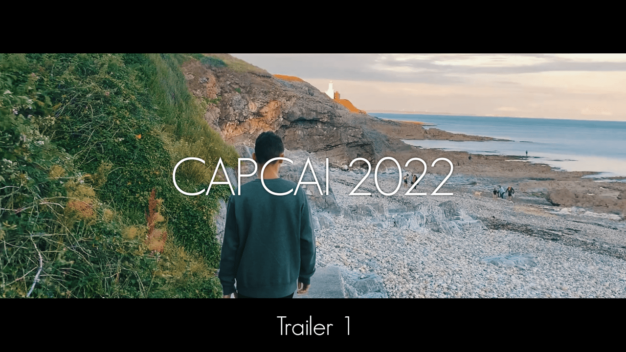 CapCai 2022 Trailer