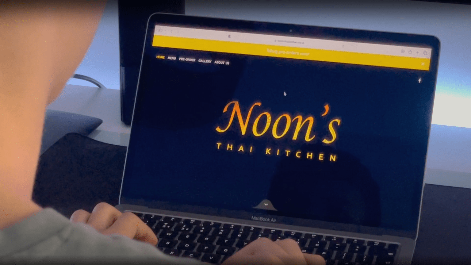 Noon's Thai Kitchen Promo